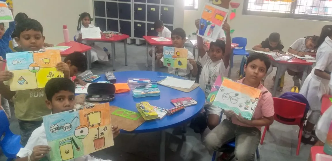 Cultivating Art Competition