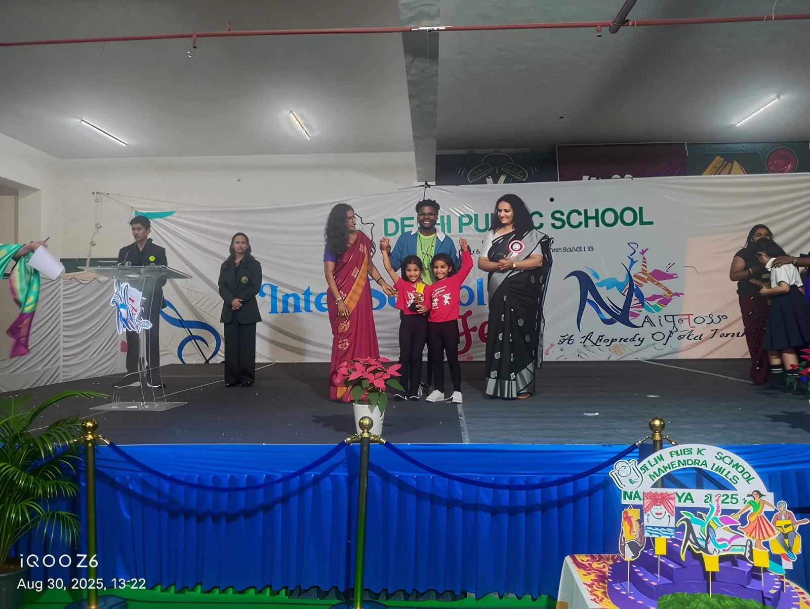 DPS Dance Competition